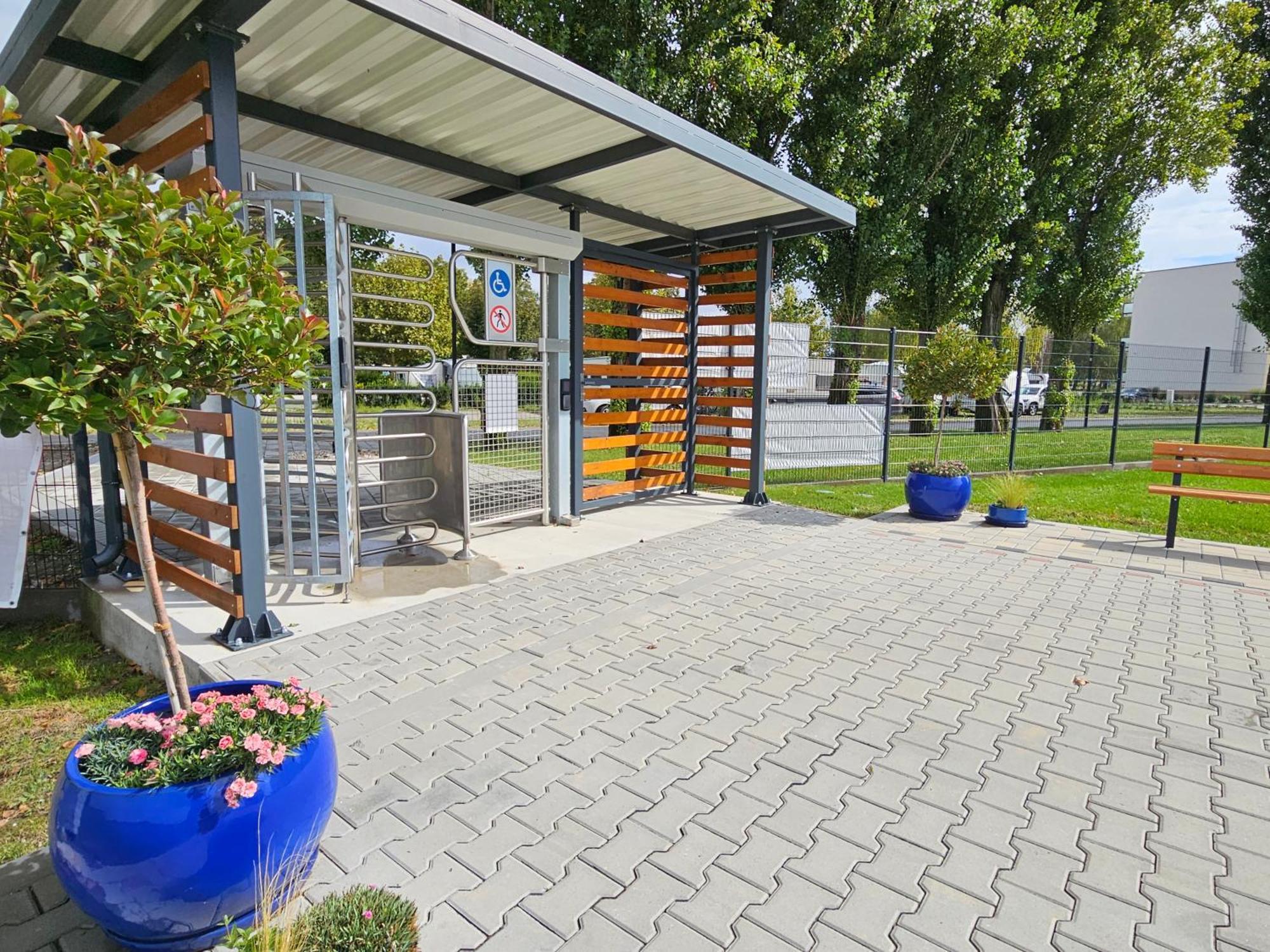 Harmonia Riva Apartman B11 Дунавска Стреда Екстериор снимка