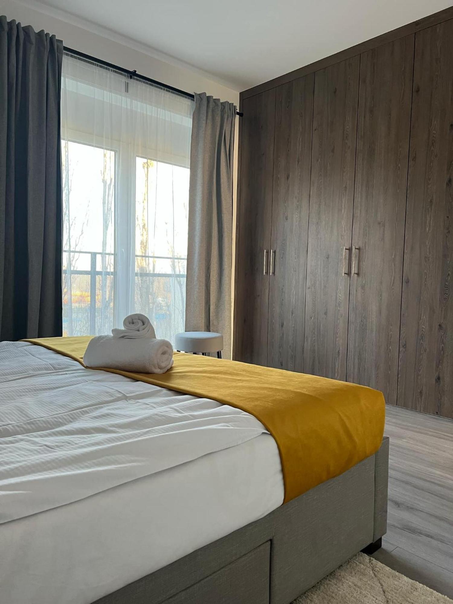 Harmonia Riva Apartman B11 Дунавска Стреда Екстериор снимка